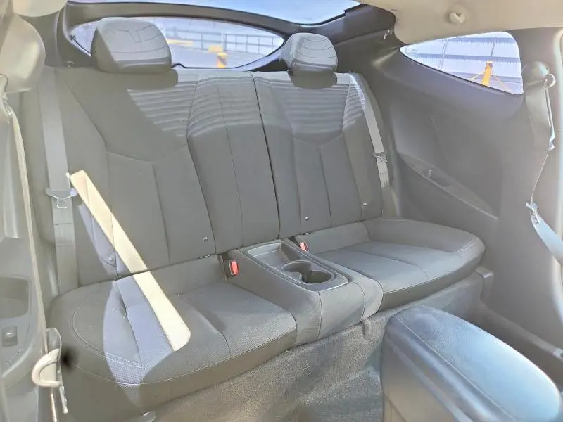 2016 HYUNDAI VELOSTER BASE  