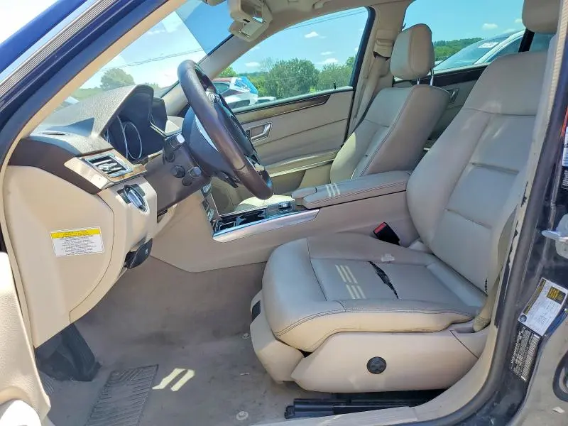2014 MERCEDES-BENZ E 350 4MATIC  