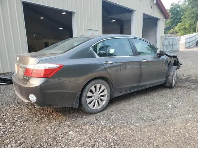 2013 HONDA ACCORD EXL  