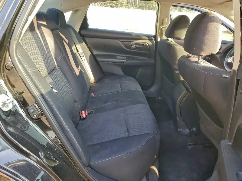 2017 NISSAN ALTIMA 2.5 S  