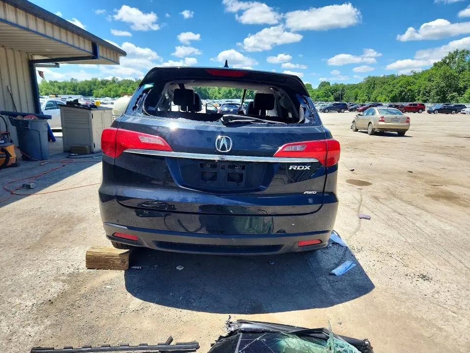 2015 ACURA RDX TECHNOLOGY  
