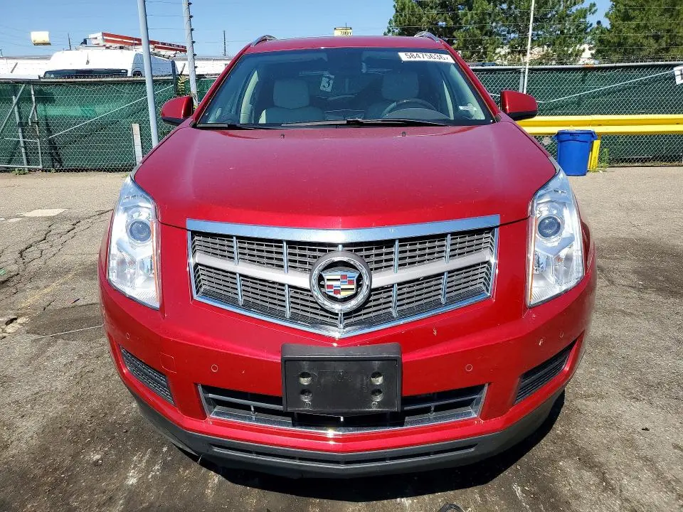 2011 CADILLAC SRX LUXURY COLLECTION  