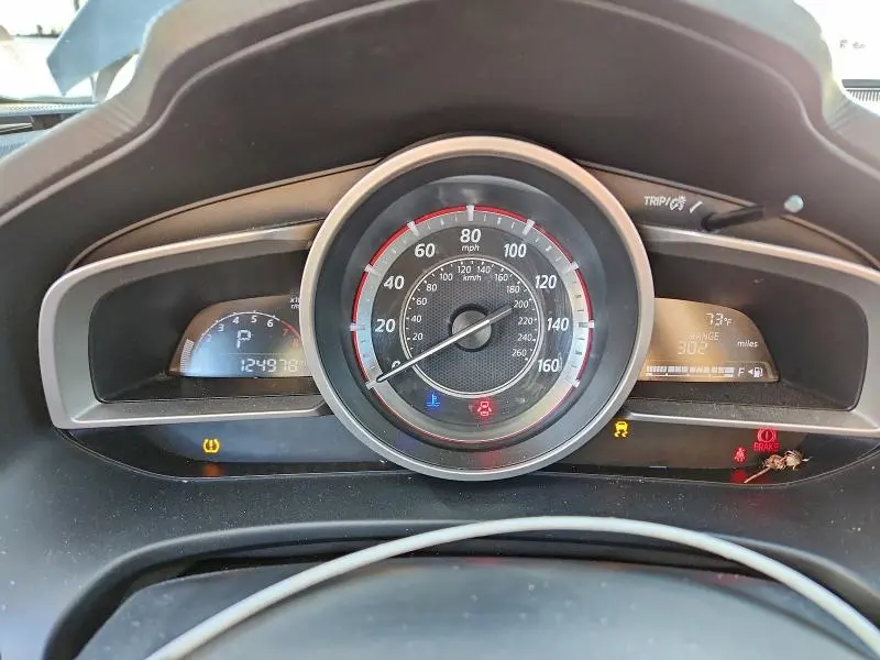 2016 MAZDA 3 SPORT  