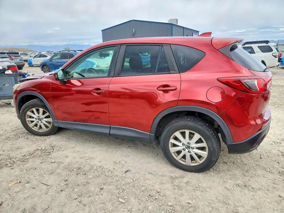2013 MAZDA CX-5 TOURING  