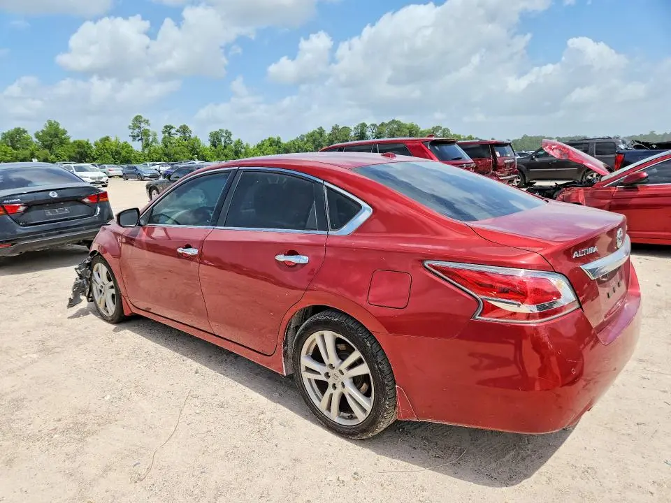 2015 NISSAN ALTIMA 3.5 SL  