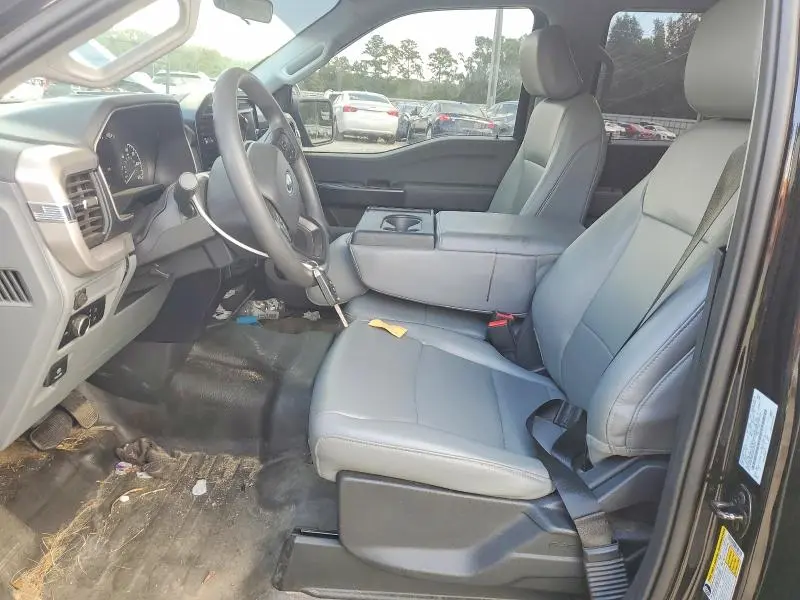 2023 FORD F150 SUPERCREW  