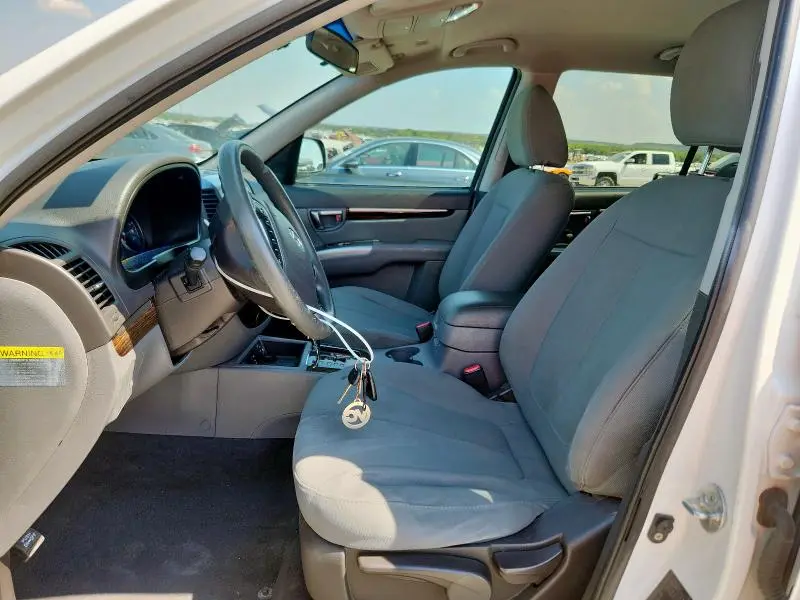 2010 HYUNDAI SANTA FE GLS  