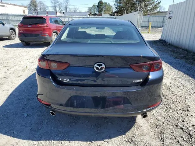 2020 MAZDA 3 SELECT  