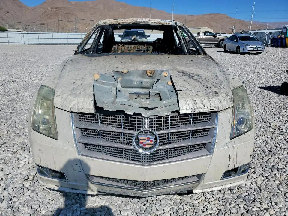 2010 CADILLAC CTS PREMIUM COLLECTION  