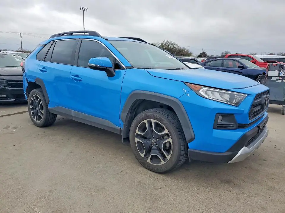 2019 TOYOTA RAV4 ADVENTURE  