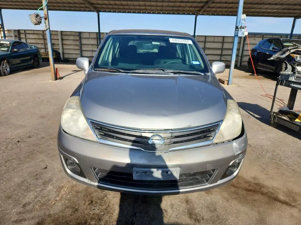 2012 NISSAN VERSA 1.8 S  