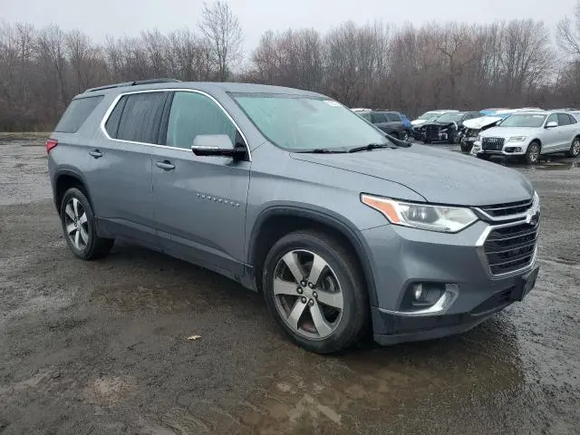 2019 CHEVROLET TRAVERSE LT