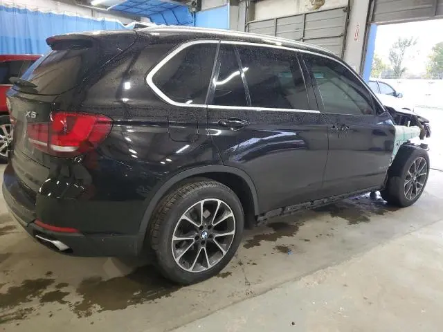 2018 BMW X5 XDRIVE35I  