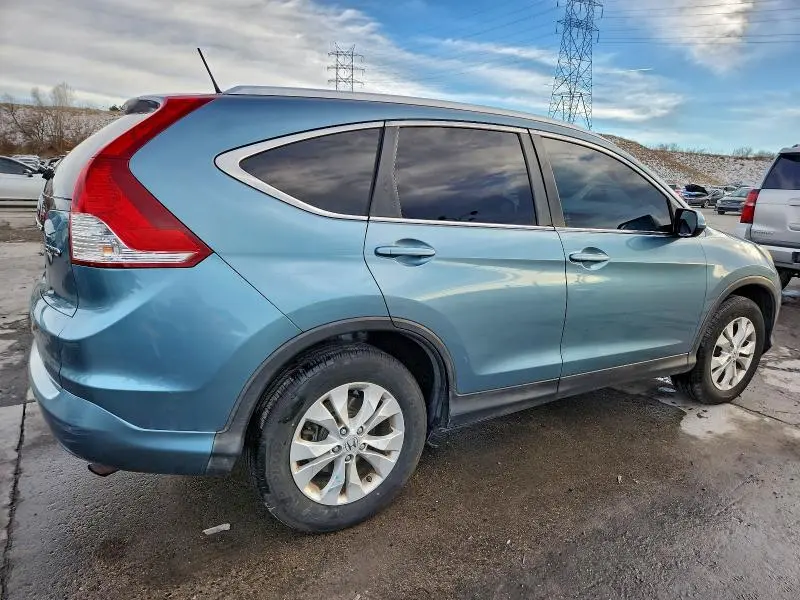 2013 HONDA CR-V EXL  