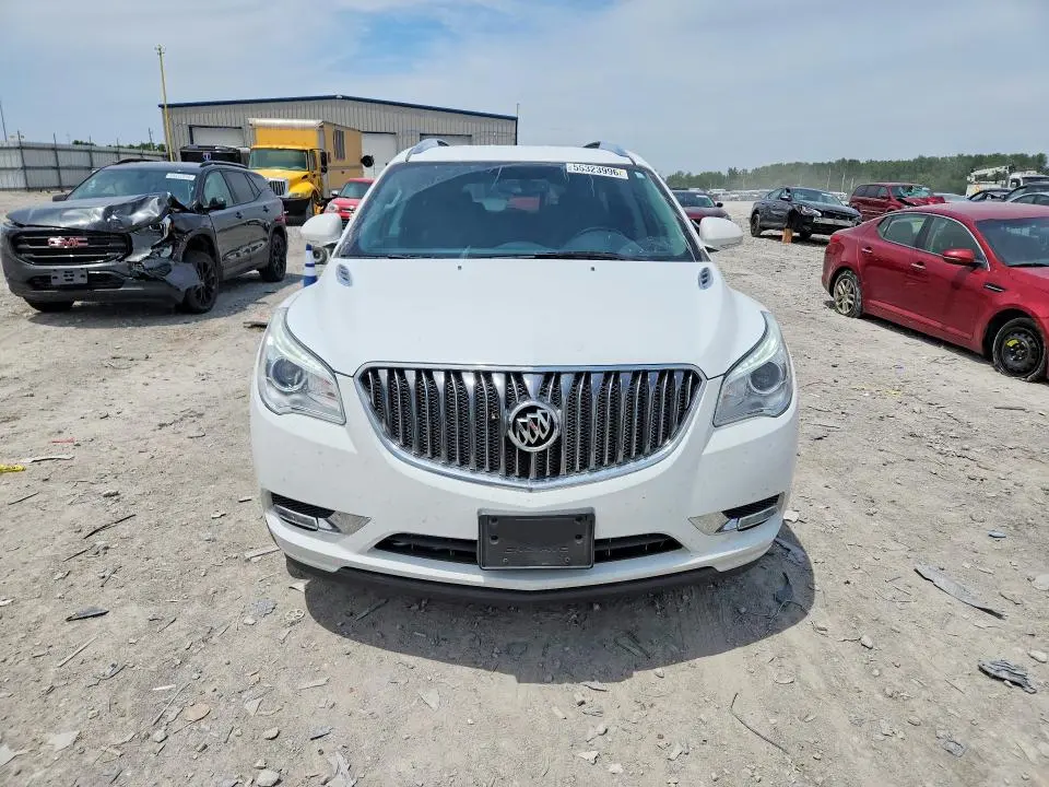 2017 BUICK ENCLAVE   