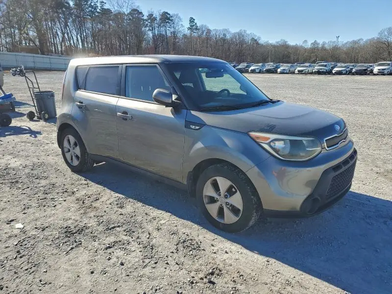 2014 KIA SOUL   
