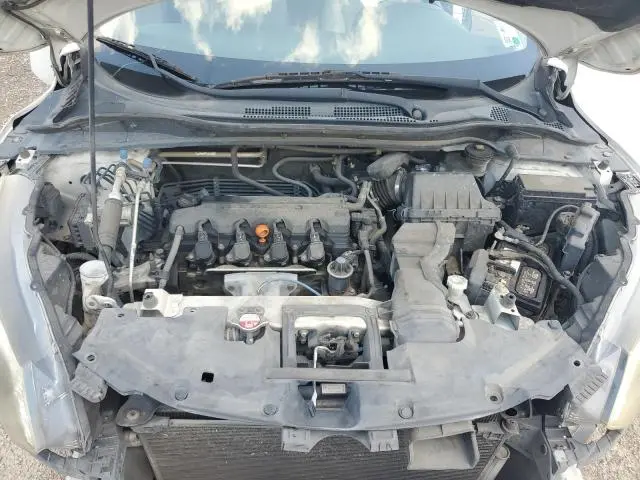 2016 HONDA HR-V LX  