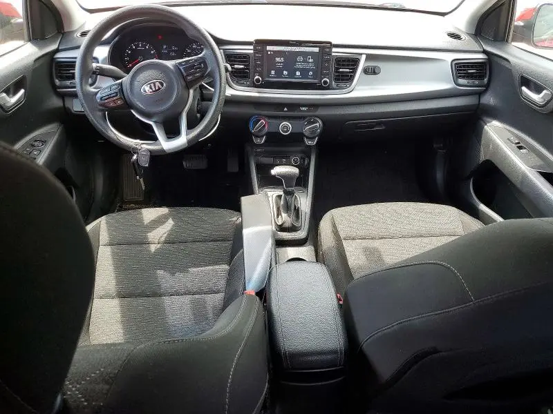 2020 KIA RIO S  
