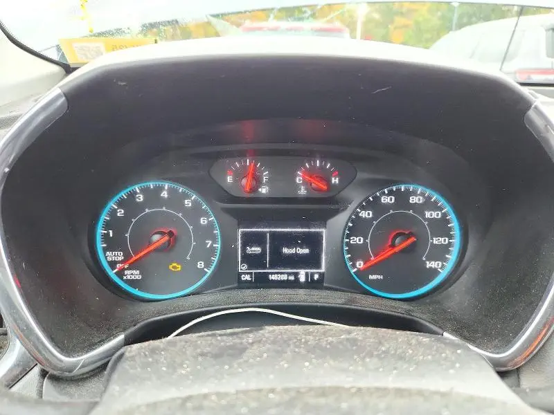 2019 CHEVROLET EQUINOX LS  