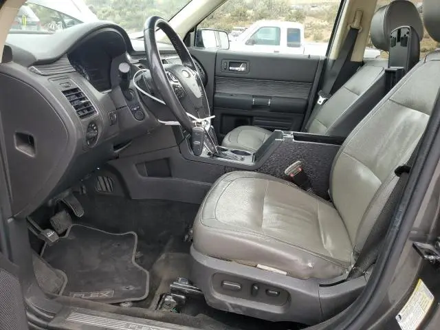 2016 FORD FLEX LIMITED  