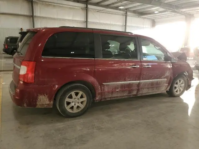 2012 CHRYSLER TOWN & COUNTRY TOURING L  