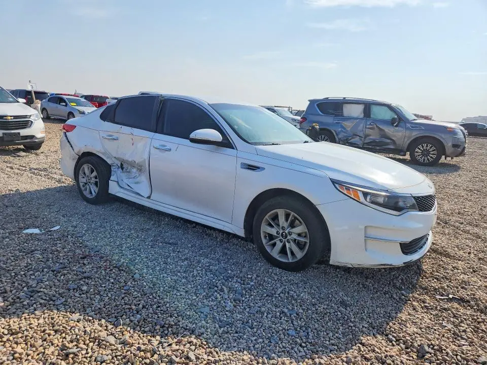 2018 KIA OPTIMA LX  