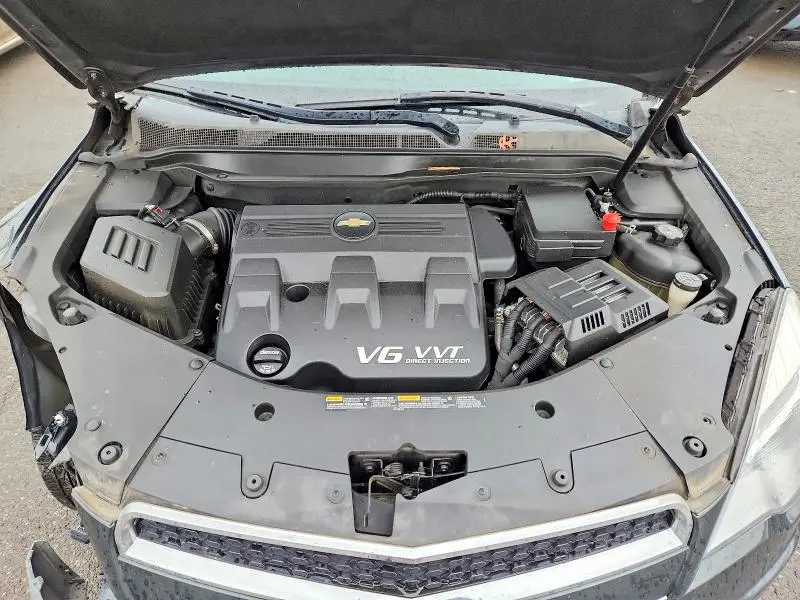 2014 CHEVROLET EQUINOX LT  