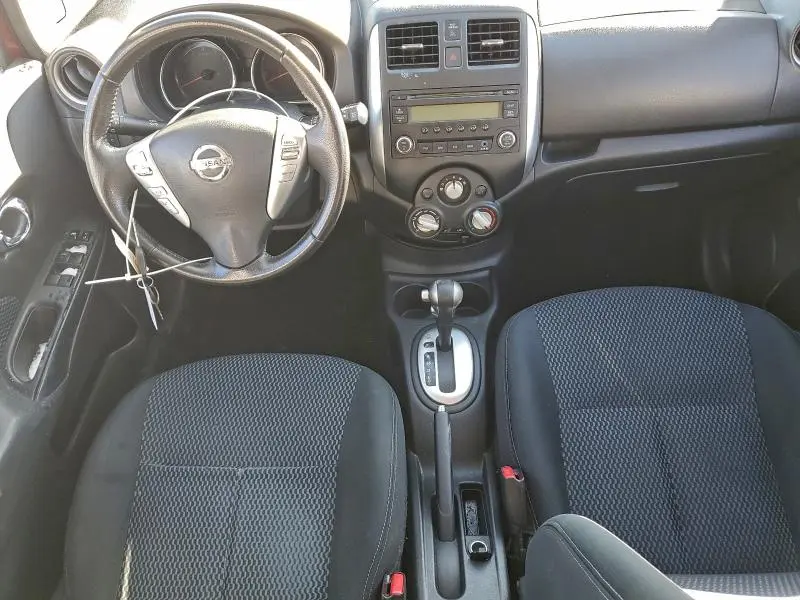 2014 NISSAN VERSA NOTE S  