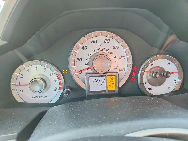 2013 HONDA PILOT EXLN  