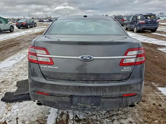 2017 FORD TAURUS SEL  