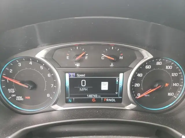 2018 CHEVROLET EQUINOX PREMIER  