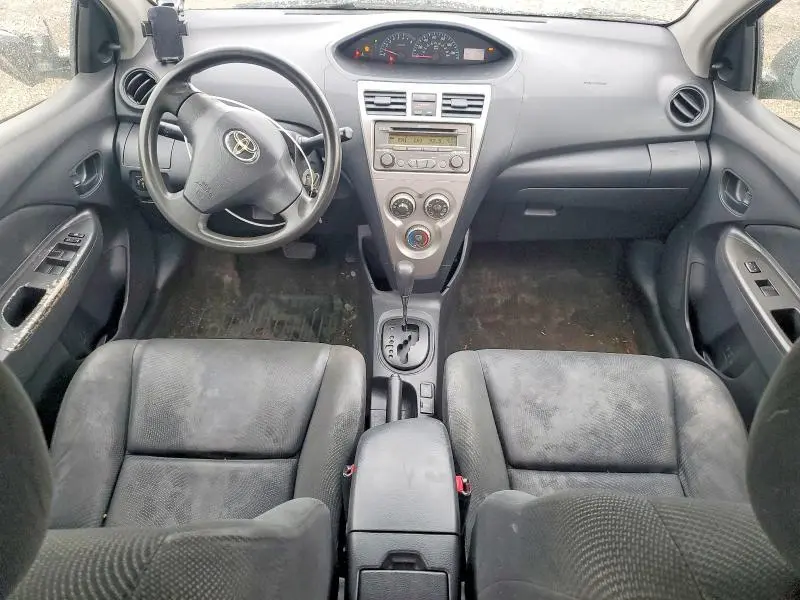2012 TOYOTA YARIS FLEET  