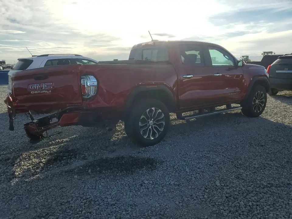2023 GMC CANYON DENALI  