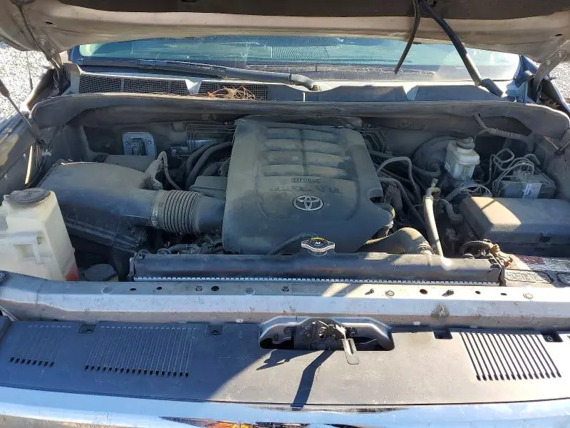 2015 TOYOTA TUNDRA DOUBLE CAB SR  