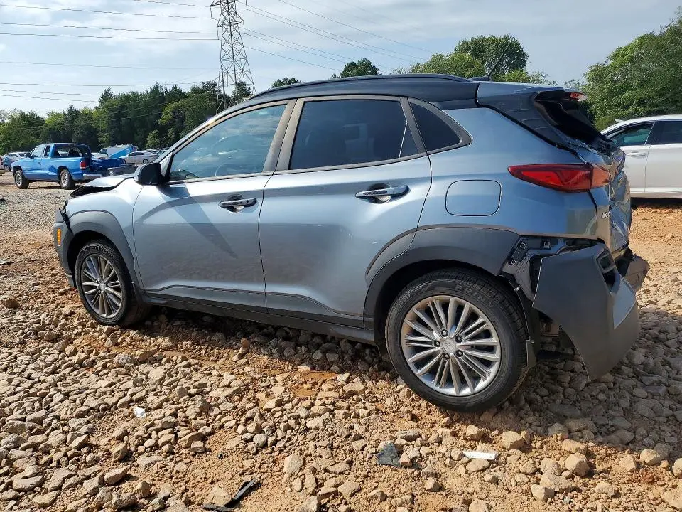 2020 HYUNDAI KONA SEL  