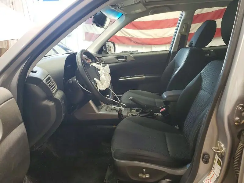 2013 SUBARU FORESTER 2.5X PREMIUM  