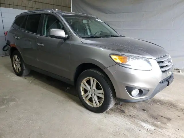 2012 HYUNDAI SANTA FE LIMITED  