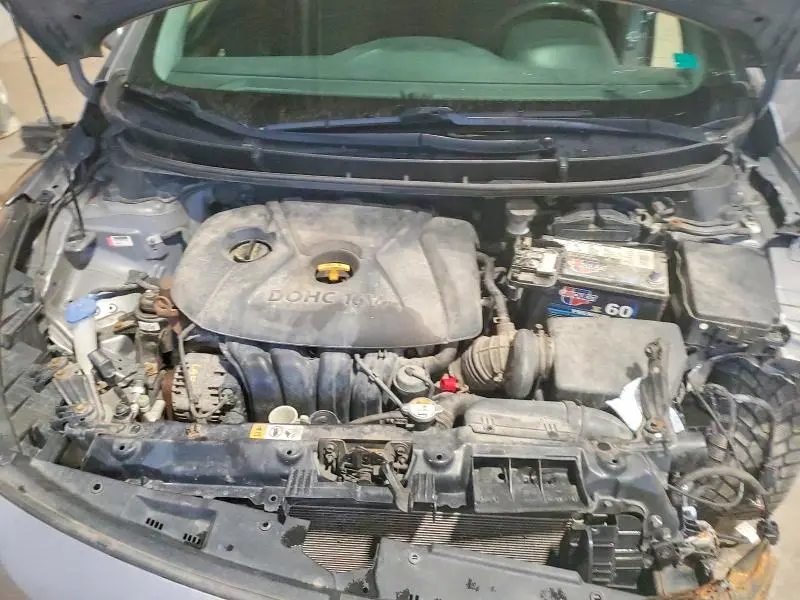 2013 HYUNDAI ELANTRA GT   