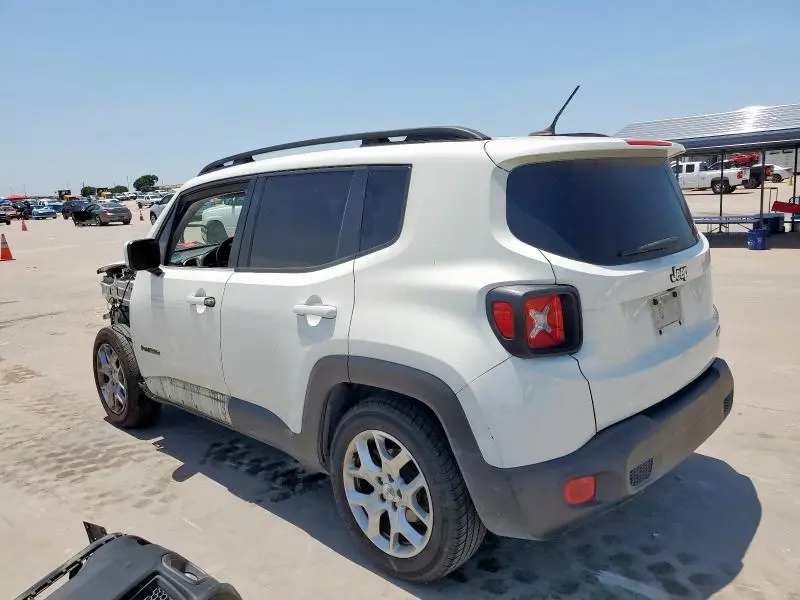 2015 JEEP RENEGADE LATITUDE  