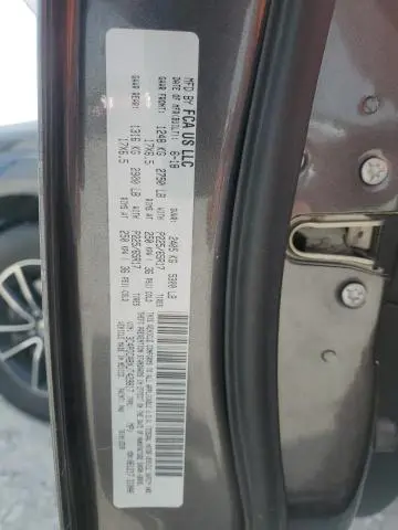 2018 DODGE JOURNEY SE  