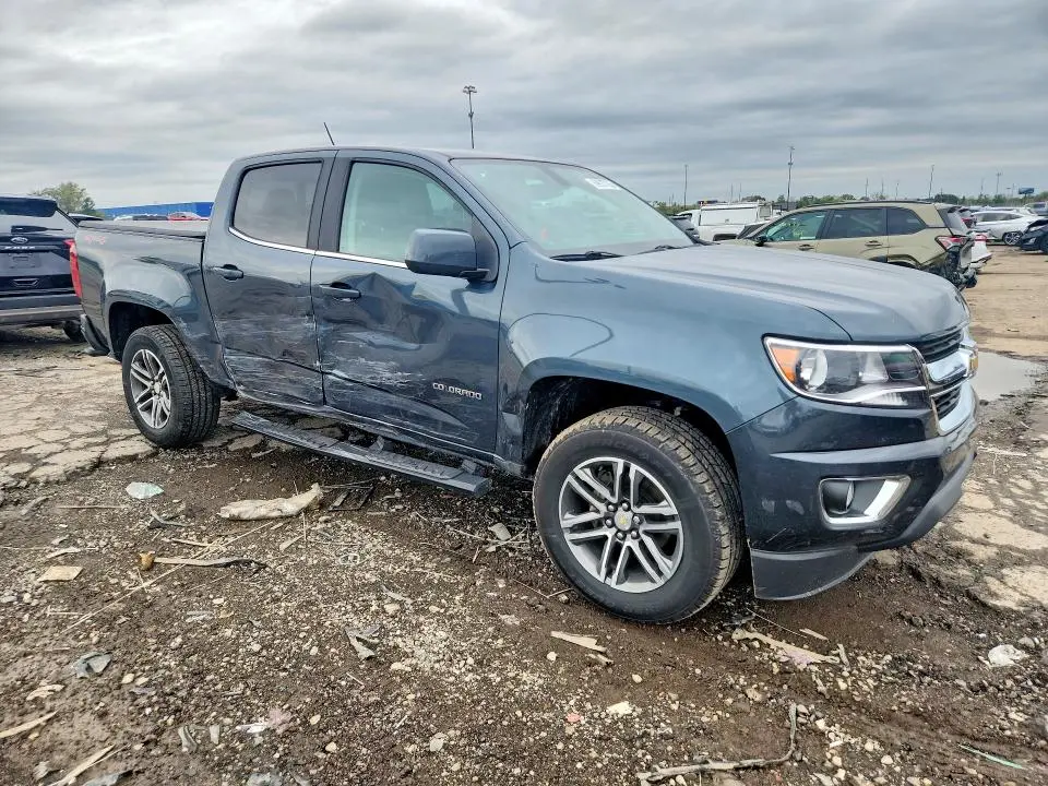 2020 CHEVROLET COLORADO LT  
