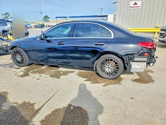 2022 MERCEDES-BENZ C 300  