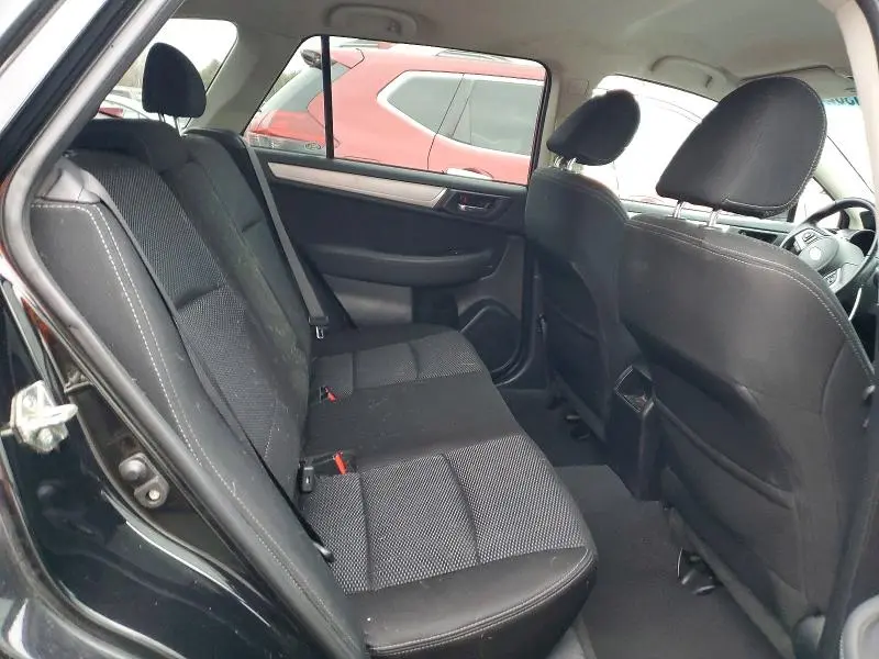 2017 SUBARU OUTBACK 2.5I PREMIUM  