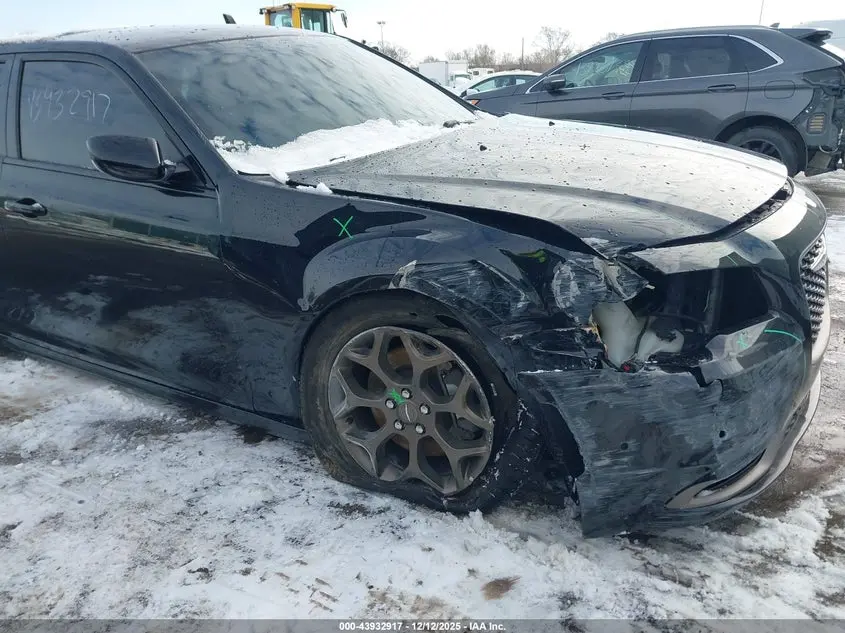 2018 CHRYSLER 300 300S AWD