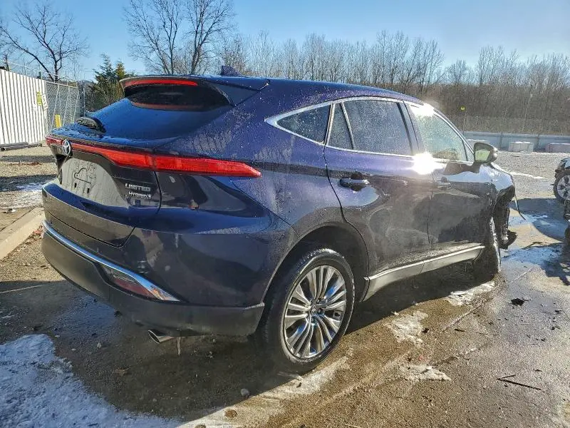2021 TOYOTA VENZA LE  