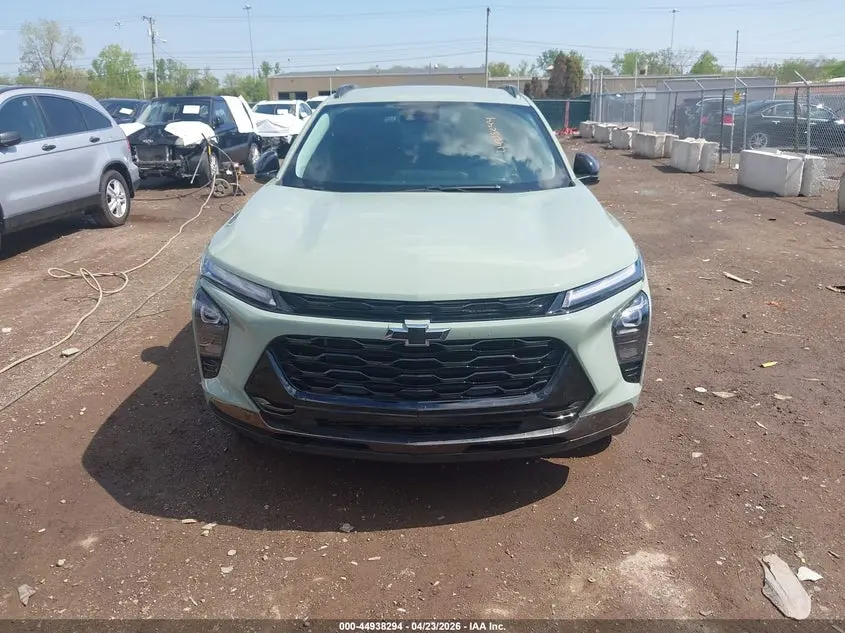 2024 CHEVROLET TRAX FWD ACTIV