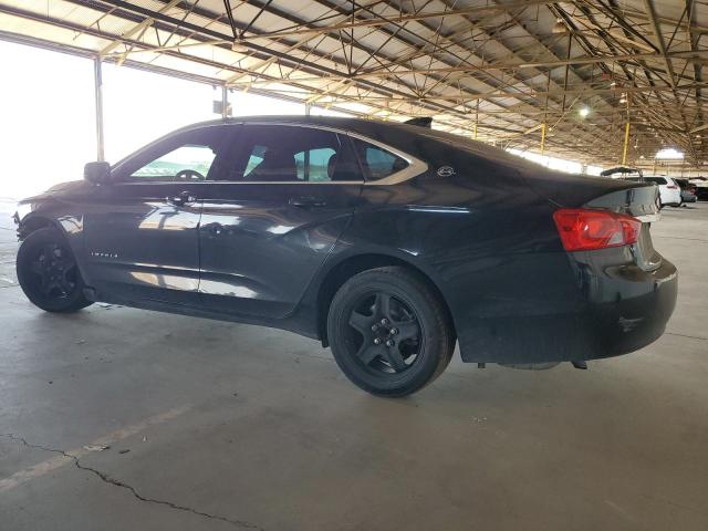 2017 CHEVROLET IMPALA LS