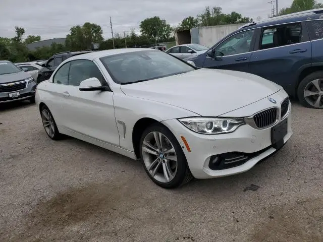 2016 BMW 428 XI SULEV  