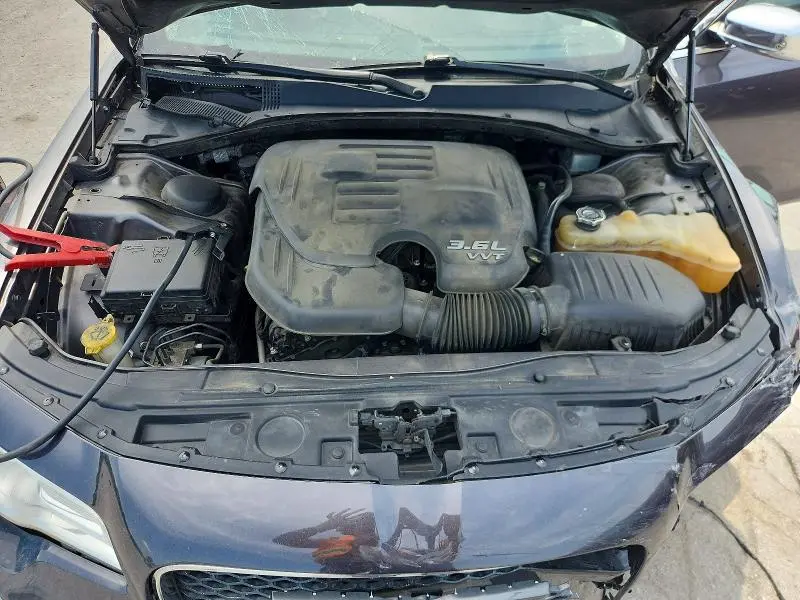 2017 CHRYSLER 300C   
