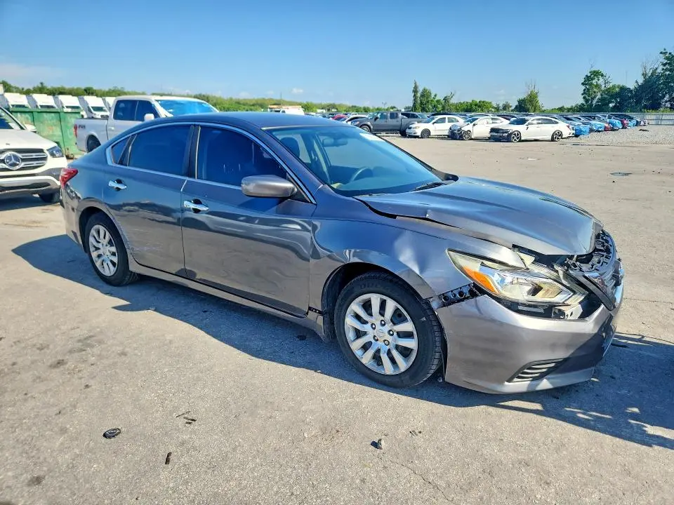 2017 NISSAN ALTIMA 2.5 S  